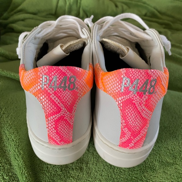 P448 Shoes - P448 sneakers